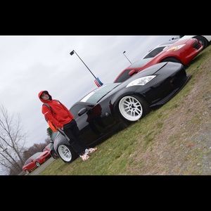 Meet your Posher, Sebby